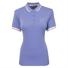 Poloshirt Thorin Kids PK Lila