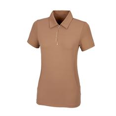Poloshirt Venya Pikeur Braun