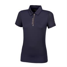 Poloshirt Venya Pikeur Dunkelblau