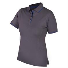 Poloshirt Verona Horka Dunkelgrau