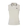 Poloshirt ärmellos KLNaira Kingsland Beige