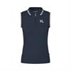 Poloshirt ärmellos KLNaira Kingsland Dunkelblau
