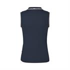 Poloshirt ärmellos KLNaira Kingsland Dunkelblau