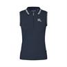Poloshirt ärmellos KLNaira Kingsland Dunkelblau