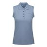Poloshirt Ärmellos LeMieux Denim