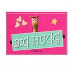 Postkarte Big Hug Sonstige