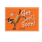 Postkarte Get Well Sonstige