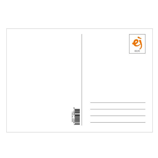Postkarte Paper Hug Divers