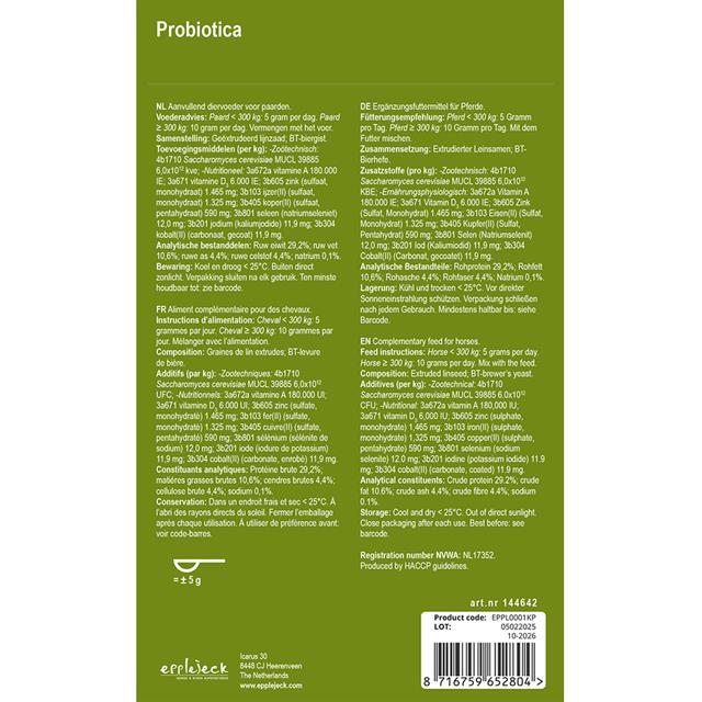 Probiotika Epplejeck Sonstige