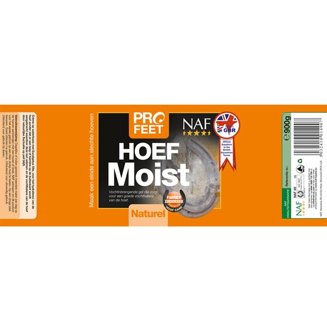 ProFeet Hoof Moist NAF Naturell