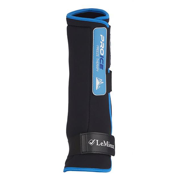 Prolce Freeze Boots LeMieux Schwarz