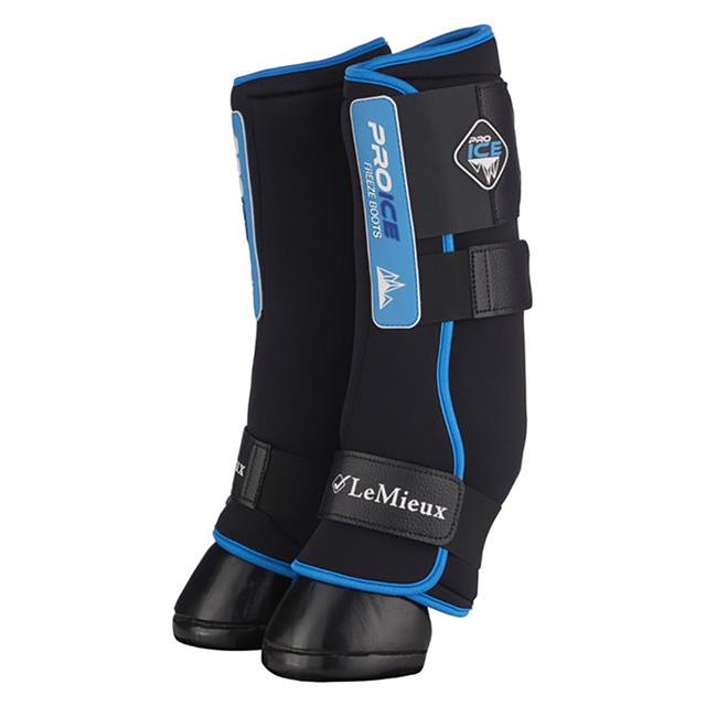 Prolce Freeze Boots LeMieux Schwarz