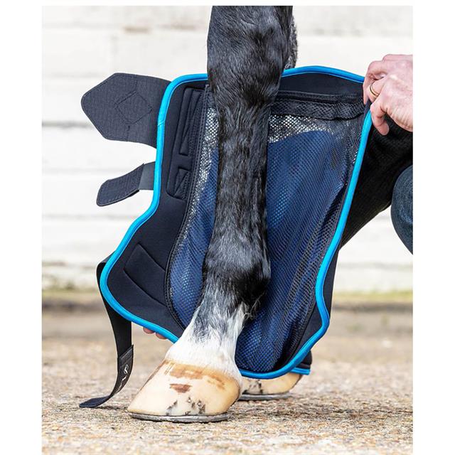 Prolce Freeze Boots LeMieux Schwarz