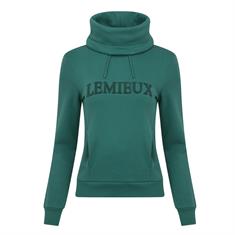 Pullover Adele Funnel Neck LeMieux Grün