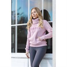 Pullover Adele Funnel Neck LeMieux Rosa