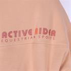 Pullover AR24204 Active Rider Hellbraun