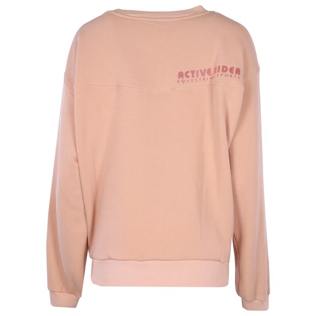 Pullover AR24204 Active Rider Hellbraun