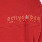 Pullover AR24204 Active Rider Rot