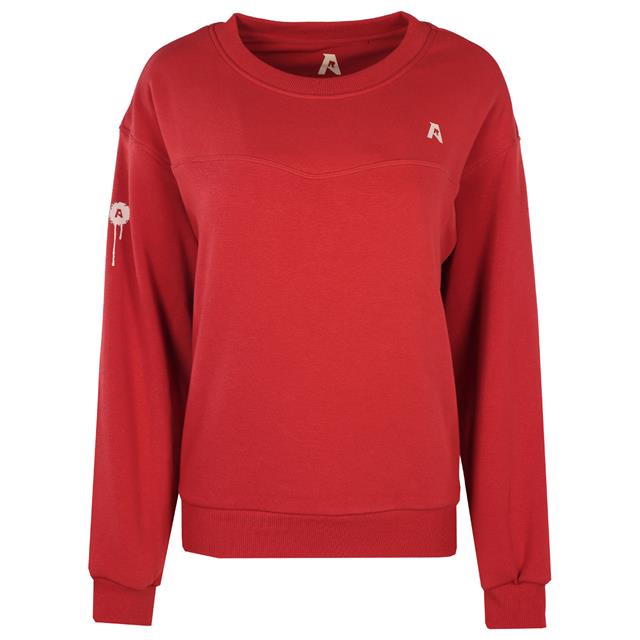 Pullover AR24204 Active Rider Rot