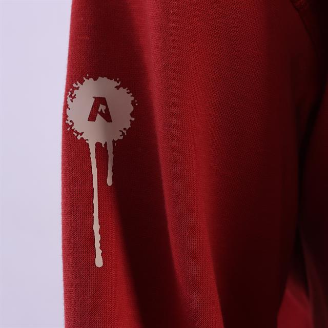Pullover AR24204 Active Rider Rot