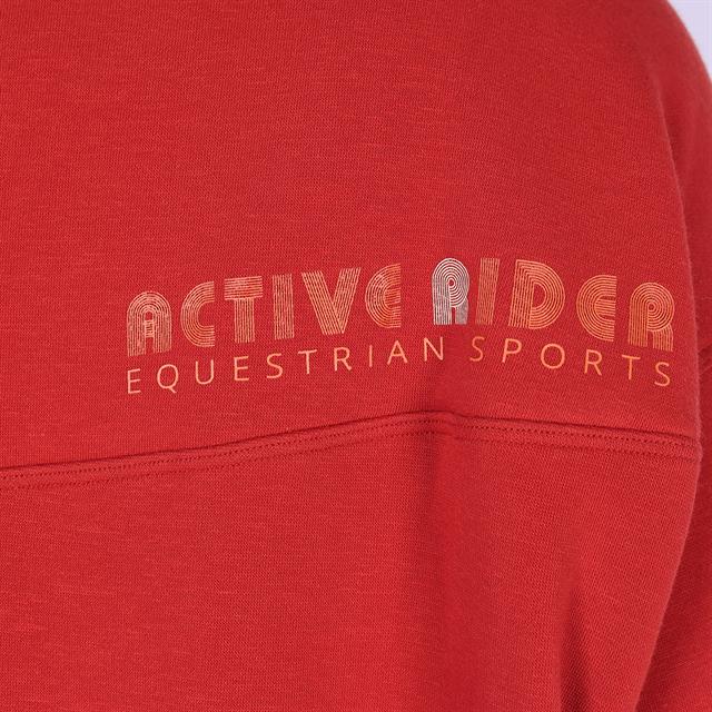 Pullover AR24204 Active Rider Rot