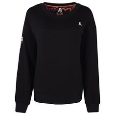 Pullover AR24204 Active Rider Schwarz