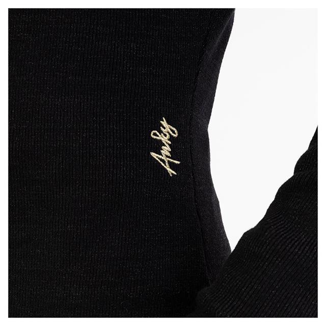 Pullover Comfy ANKY Schwarz