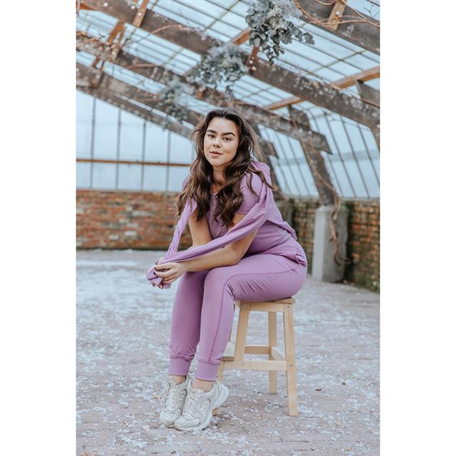 Pullover Cycle Three Roan Helllila