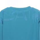 Pullover Cycle Three Roan Mittelblau