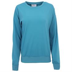 Pullover Cycle Three Roan Mittelblau