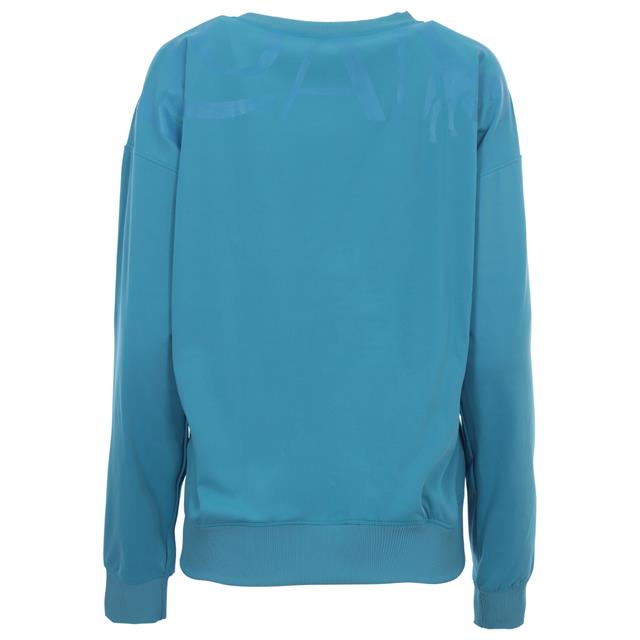 Pullover Cycle Three Roan Mittelblau