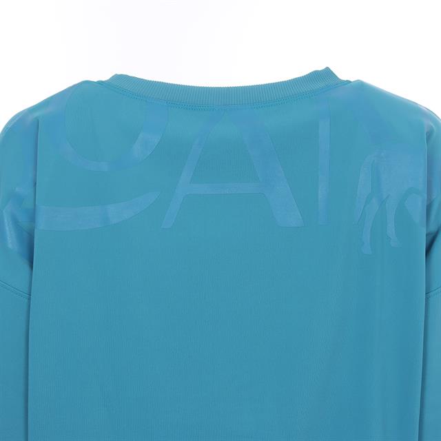 Pullover Cycle Three Roan Mittelblau