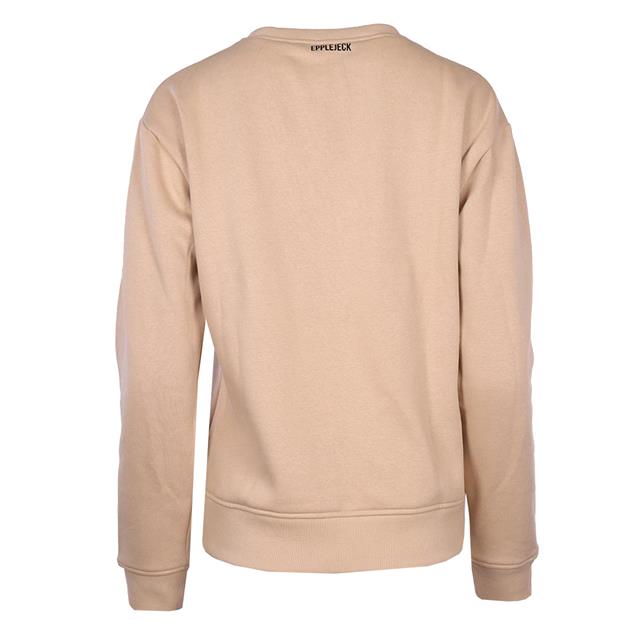 Pullover EJChristmas Vibe Epplejeck Beige