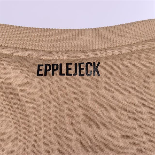 Pullover EJChristmas Vibe Epplejeck Beige