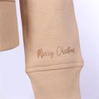 Pullover EJChristmas Vibe Kinder Epplejeck Beige