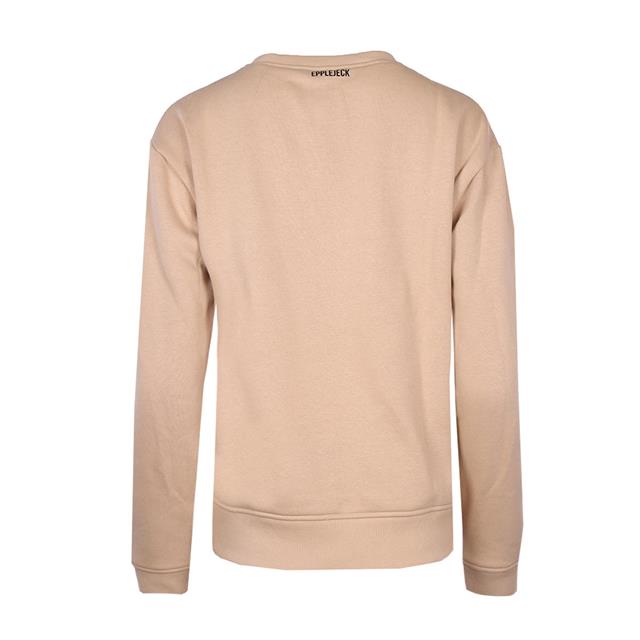 Pullover EJChristmas Vibe Kinder Epplejeck Beige