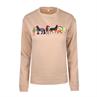 Pullover EJChristmas Vibe Kinder Epplejeck Beige