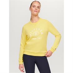 Pullover Evans Tommy Hilfiger Equestrian Gelb