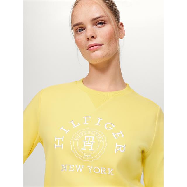 Pullover Evans Tommy Hilfiger Equestrian Gelb