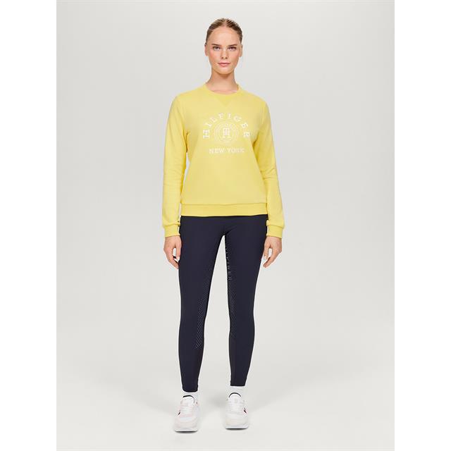 Pullover Evans Tommy Hilfiger Equestrian Gelb