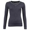 Pullover Glossy Anky Dunkelblau