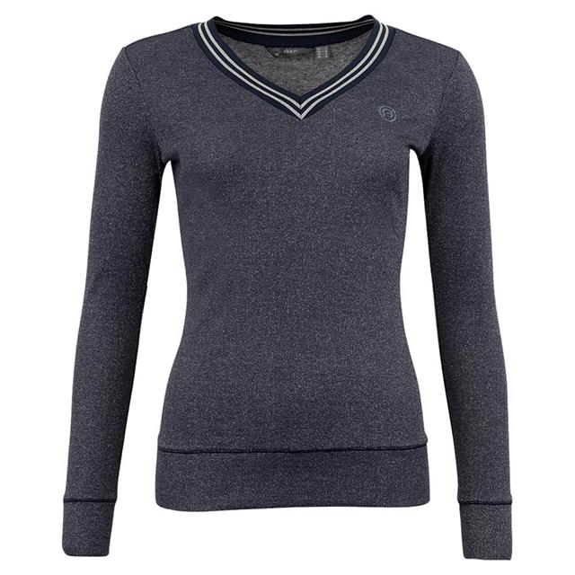 Pullover Glossy Anky Dunkelblau