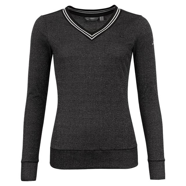 Pullover Glossy Anky Schwarz