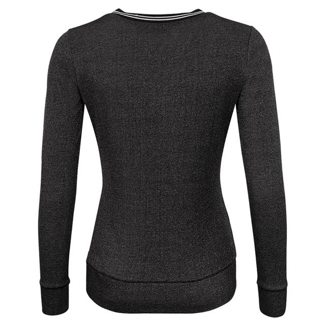 Pullover Glossy Anky Schwarz