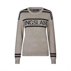 Pullover KLNancy Kingsland Hellbraun