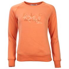 Pullover LVRobin La Valencio Orange