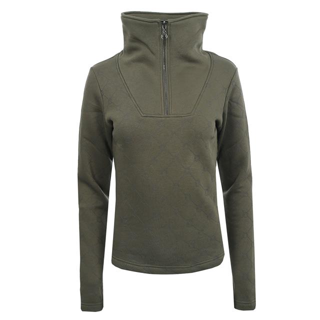 Pullover MOLara Montar Grün