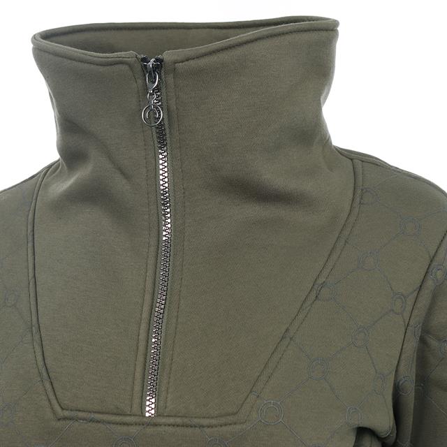Pullover MOLara Montar Grün