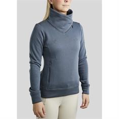 Pullover MONaja Gun Metal Montar Mittelblau