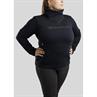 Pullover Naja Roségold Montar Dunkelblau